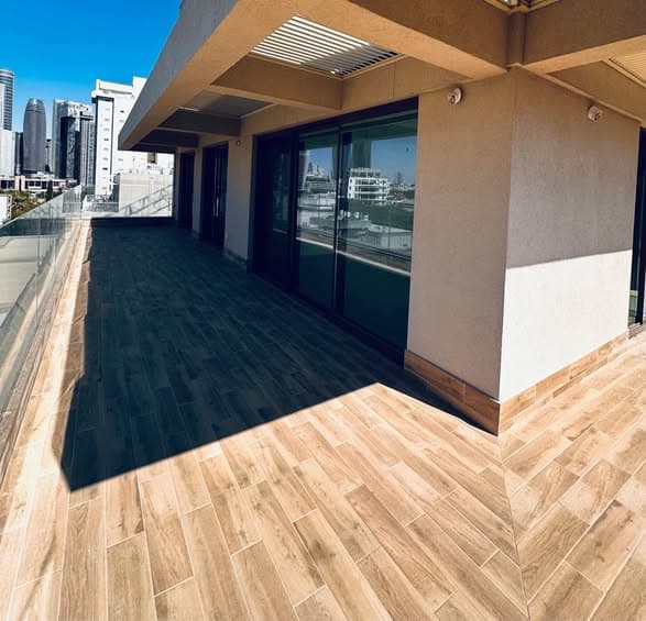 5 room rental in Old North