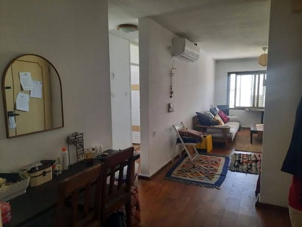 3 room rental in Jaffa