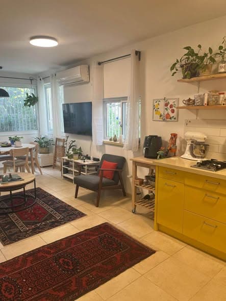 3 room rental in Old North