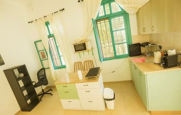 1 room rental in Kerem HaTeimanim