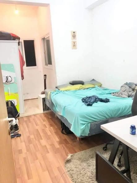 4 room rental in City Center