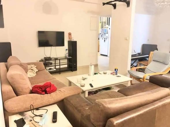 4 room rental in City Center