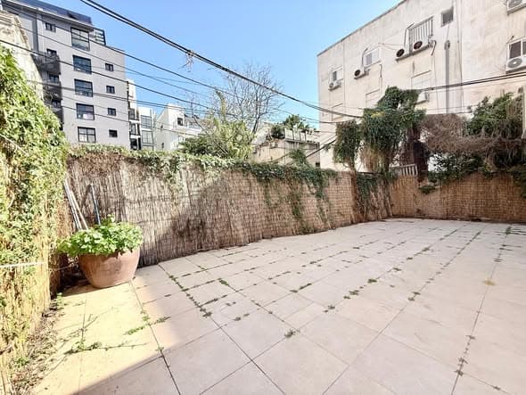 4 room rental in Florentin