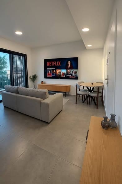 2 room rental in Jaffa