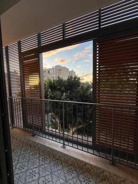 2 room rental in Jaffa
