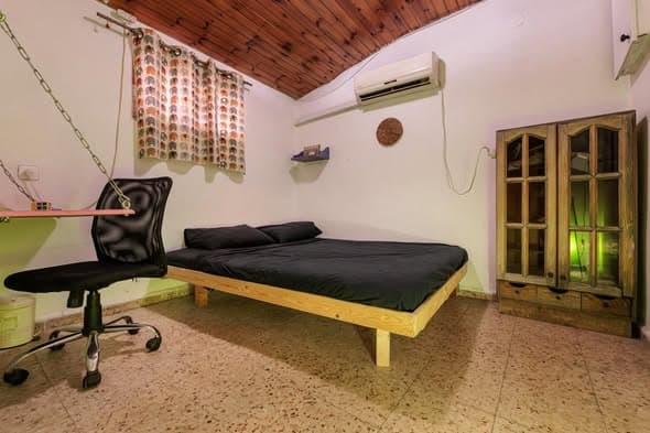 3 room rental in Neve Tzedek