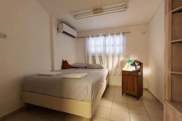 3 room rental in Neve Tzedek