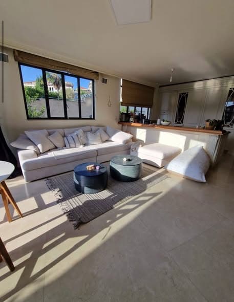 4 room rental in Jaffa