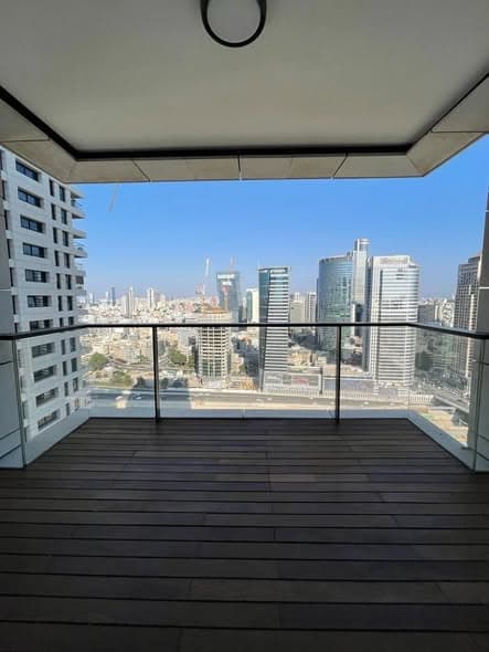 3 room rental in Ramat Aviv