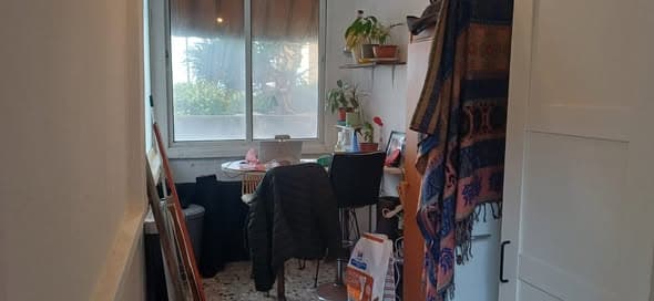 1 room rental in Kerem HaTeimanim