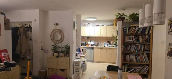 3 room rental in Ramat Aviv