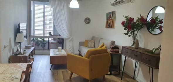 3 room rental in Jaffa