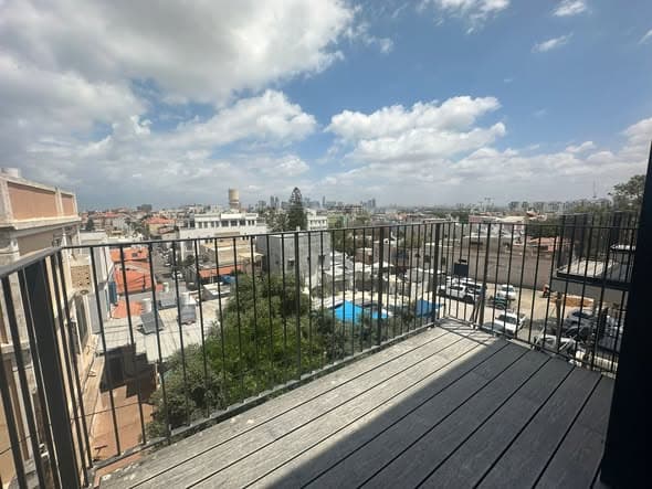 2 room rental in Jaffa