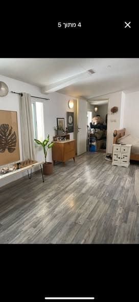 1 room rental in Florentin