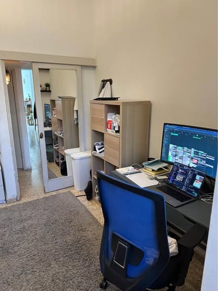 1 room rental in Old North