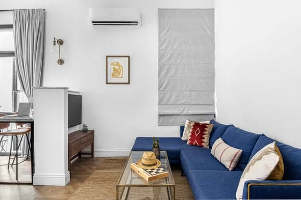 room rental in Neve Tzedek