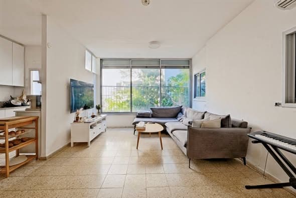 2 room rental in Lev HaIr